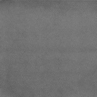 Talamo Italia Letto contenitore matrimoniale Strauss, Made in Italy, Struttura in ecopelle imbottita, Adatto a materasso 160x190 cm, Grigio