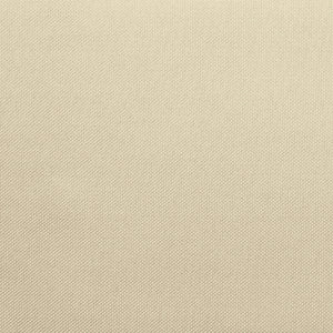 Talamo Italia Letto contenitore matrimoniale Beethoven, Made in Italy, Struttura in tessuto imbottito, Adatto a materasso 160x190 cm, Panna