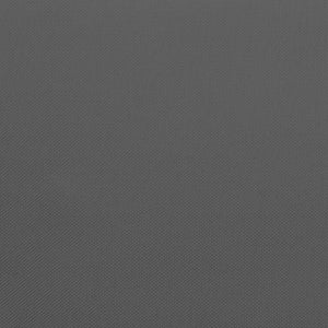 Talamo Italia Letto contenitore matrimoniale Bach, Made in Italy, Struttura in tessuto imbottito, Adatto a materasso 160x190 cm, Grigio