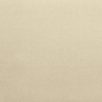 Talamo Italia Letto contenitore singolo Mozart, Made in Italy, Struttura in tessuto imbottito, Adatto a materasso 80x190 cm, Panna