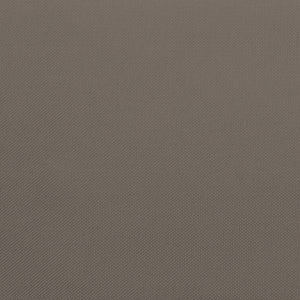 Talamo Italia Letto contenitore singolo Mozart, Made in Italy, Struttura in tessuto imbottito, Adatto a materasso 80x190 cm, Tortora