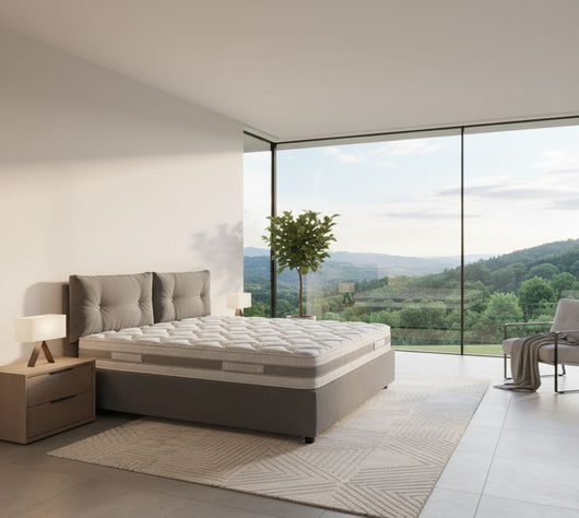 Letto matrimoniale Calcite, Letto contenitore con rivestimento in tessuto, Made in Italy, Apertura frontale, con materasso cm 160x200 incluso, Grigio