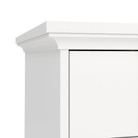 Scrivania Agia, Scrittoio multiuso, Tavolo per ufficio porta PC, Piano di lavoro, 130x62 h74 cm, Bianco