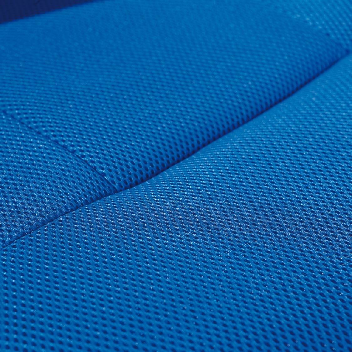 Poltrona da Ufficio Buchholz, Sedia con Ruote Regolabile, Grigio