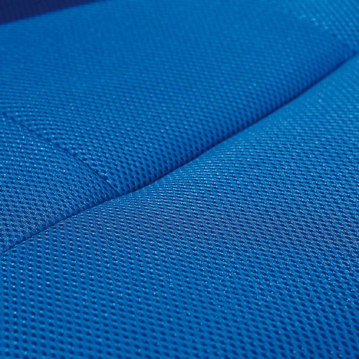 Poltrona da Ufficio Buchholz, Sedia con Ruote Regolabile, Grigio