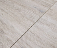 Tavolo allungabile 0, Tavolo da pranzo estensibile, Consolle multiuso con allunghe, Cm 140x88h75, Rovere