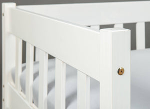 Doparanozi, Letto Singolo Singolo, Bianco