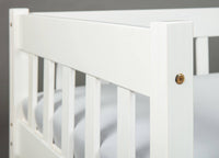 Doparanozi, Letto Singolo Singolo, Bianco