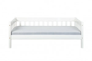 Doparanozi, Letto Singolo Singolo, Bianco