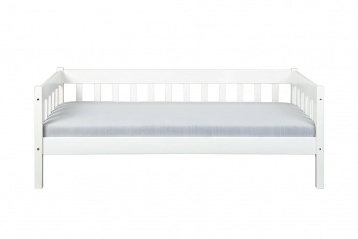 Doparanozi, Letto Singolo Singolo, Bianco