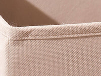 Scatola, 32x31x32h cm Beige