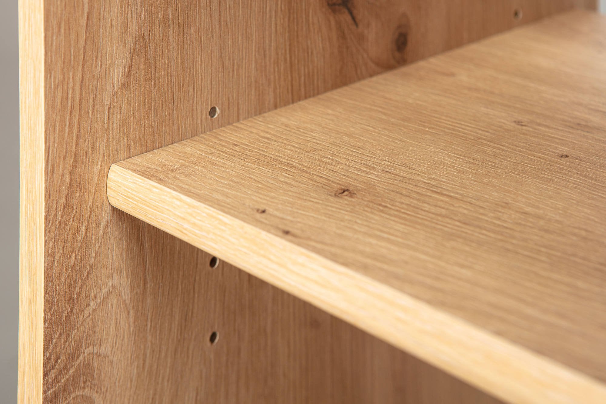 Mini Ddrexle, color quercia, con ruote, 80x50x75 cm