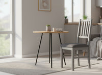 Dhavlice, Sedia una Sedia, Grigio