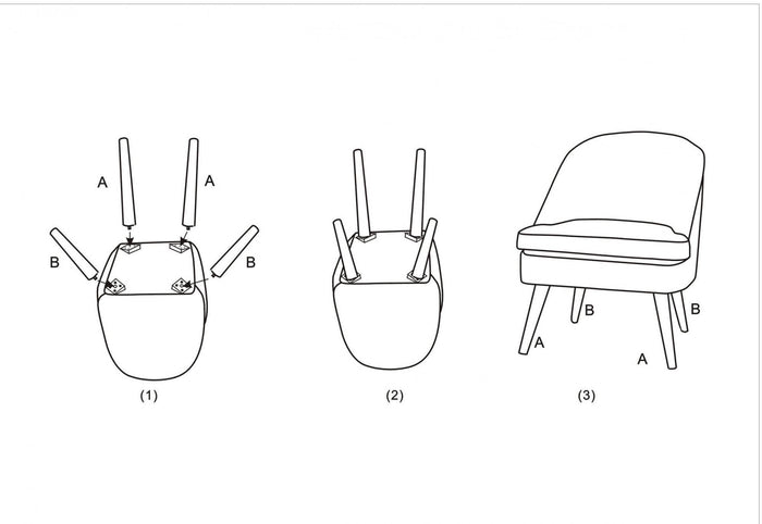 Poltrona, Legno e Spugna E Velluto Sintetico, Colore Bordeaux, Misure: 59 x 67 x 76 cm