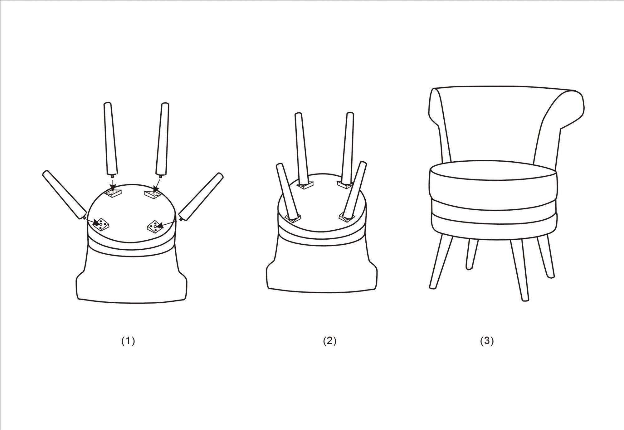 Sedia mini in legno di pino, tessuto in spugna e velluto, colore celeste con fascia in oro, Misure 47 x 64 x 47 cm