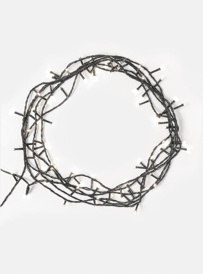 Decorazione da Natale, Bianco