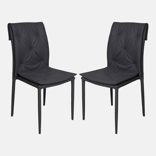 Gessate, Sedia 2 Sedie, Grigio