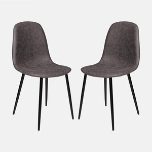 Cerda, Sedia 2 Sedie, Grigio