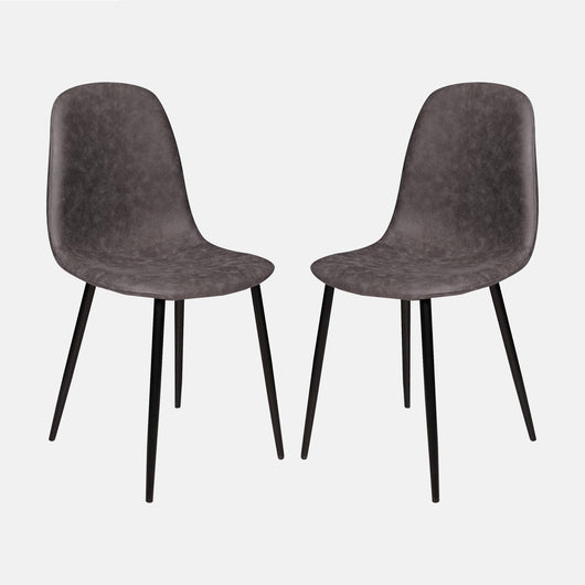 Cerda, Sedia 2 Sedie, Grigio