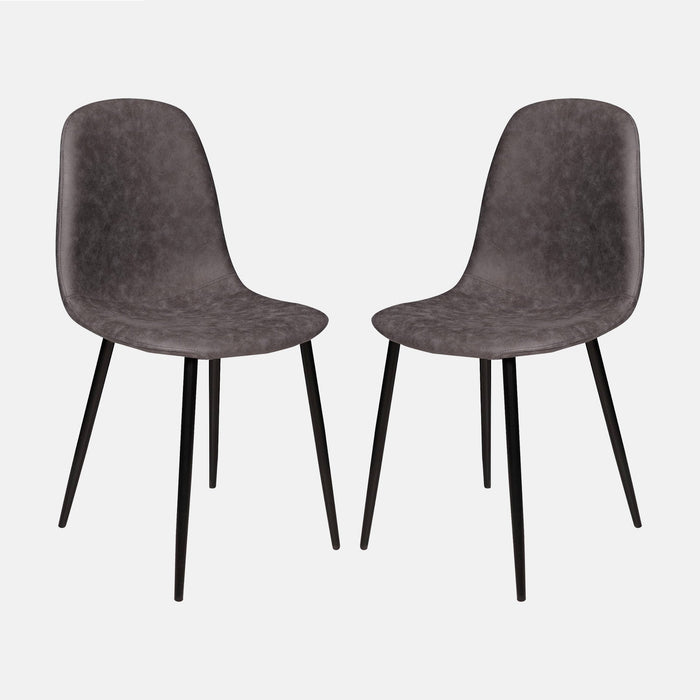 Cerda, Sedia 2 Sedie, Grigio