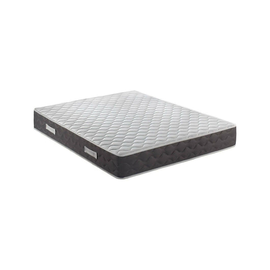 Materasso piazza e mezza Fort, Materasso Memory Foam, Materasso ergonomico, Materasso a molle insacchettate, 100% Made in Italy, 120x190xh28 cm