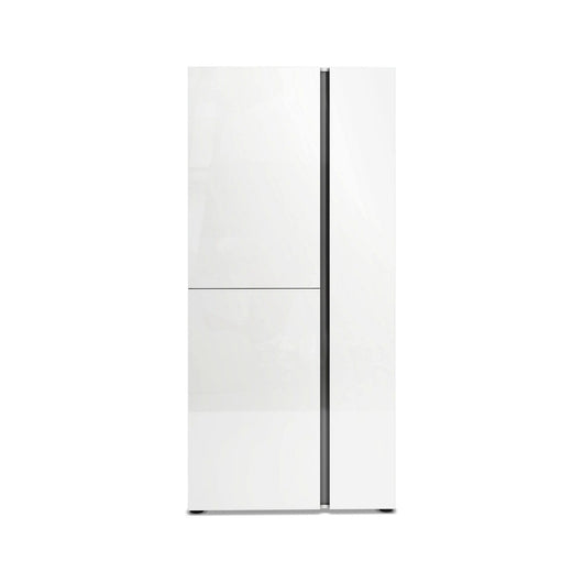 Scarpiera Arthus, Mobile portascarpe, Armadio da ingresso multiuso, Mobiletto per calzature, Made in Italy, 91x33h196 cm, Bianco lucido e Antracite