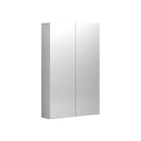 Armadio multiuso 2 ante Unicorno, Mobile multifunzionale, Mobiletto scarpiera, Guardaroba porta scarpe, Made in Italy, 70x19h115 cm, Bianco lucido