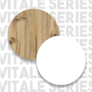 Armadio multiuso 2 ante Ramil, Mobile multifunzionale, Mobiletto scarpiera, Guardaroba porta scarpe, 45x36 h174 cm, Noce e Bianco