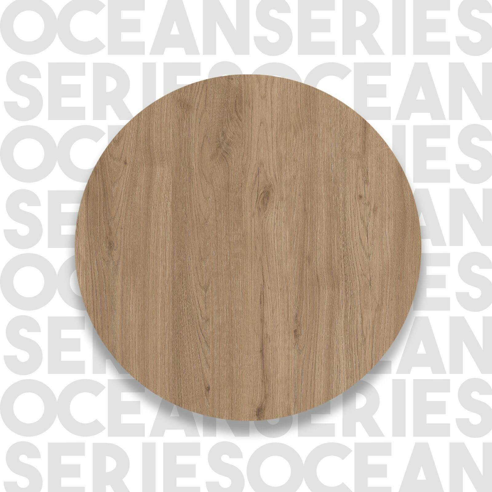 Mobile colonna Merbok, Pensile bagno o cucina, Armadio alto multifunzione, Mobiletto multiuso, 160x36 h45 cm, Noce