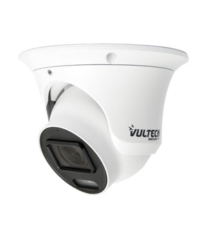 Vultech security telecamera ip dome 1/2,7 5mp h.265 poe 2,7-13,5mm varifocal. motor. 4pcs led ir a - VS-IPC1550D2MZWD-ECO