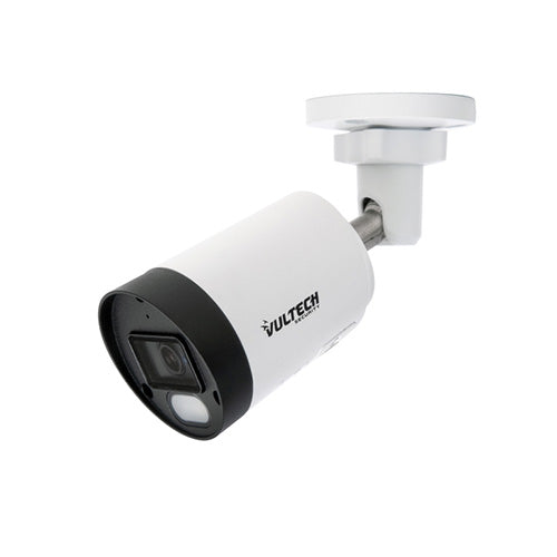 Vultech security vs-ipc1550b3fwdsc2-eco telecamera di sorveglianza pallottola (forma) telecamera di sicurezza ip interno e esterno soffitto/muro