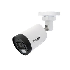 Vultech security vs-ipc1550b3fwdsc2-eco telecamera di sorveglianza pallottola (forma) telecamera di sicurezza ip interno e esterno soffitto/muro