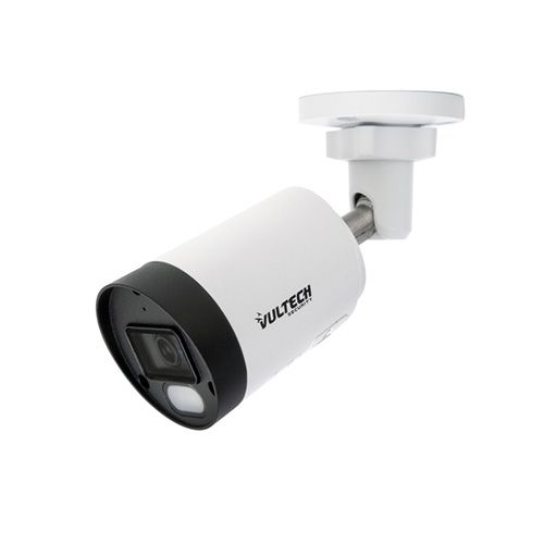 Vultech security vs-ipc1550b3fwdsc2-eco telecamera di sorveglianza pallottola (forma) telecamera di sicurezza ip interno e esterno soffitto/muro