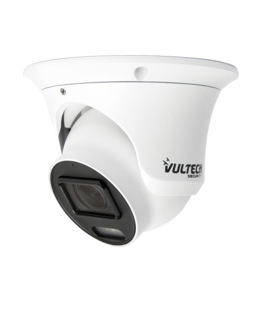 Vultech security telecamera ip dome 1/2,7 5mp h.265 poe 2,7-13,5mm varifocal. motor. led ir array - VS-IPC1550D2MZWD-PS