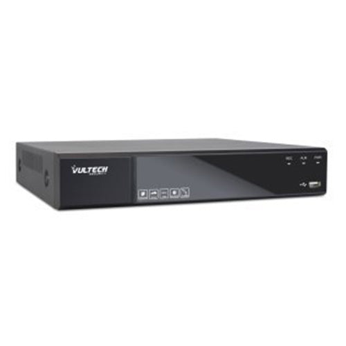 Video sorv. nvr 8ch evo ultra hd poe  - VS-NVR6508EVO-POEV1