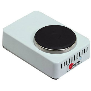 Fornello elettrico 1 piastre 5310p white pfo10pb - 8052780601108