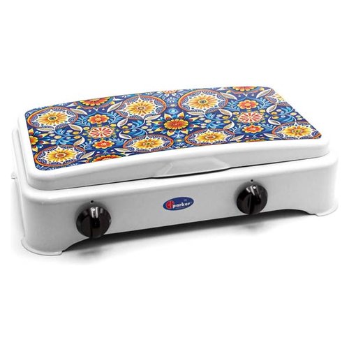 Fornello cf parker pfo26bgpgmibz ibiza 5326 gpmibz