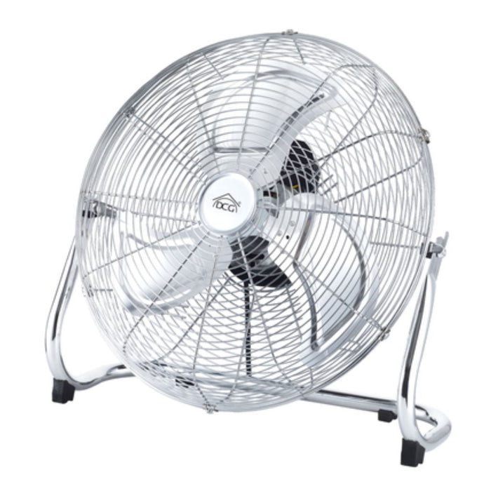 Dcg  eltronic  crb1255  ventilatore  bianco - 8052780961820