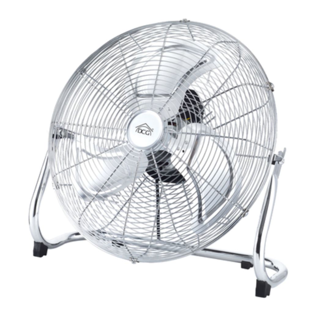 Dcg  eltronic  crb1255  ventilatore  bianco - 8052780961820