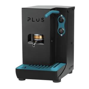 Aroma plus m.d.c. cialde 44mm tc nero/petrolio - ARO0058