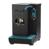 Aroma plus m.d.c. cialde 44mm tc nero/petrolio - ARO0058