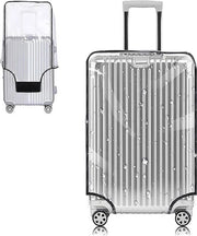 Copertura per bagaglio trasparente per valigetta - 61 cm - 71 cm - 76,2 cm - 76,2 cm - Copertura per bagaglio per valigetta da viaggio
