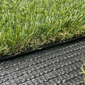 Prato sintetico tappeto erba finto artificiale 25 MM 1X25 MT 84822