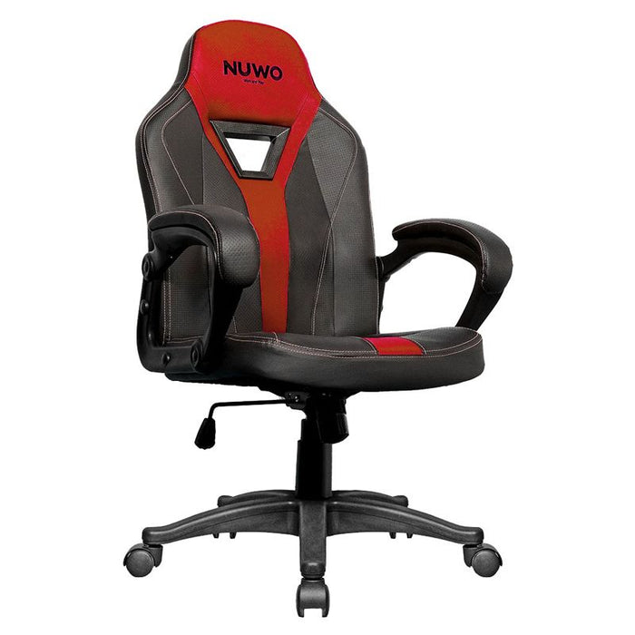 Sedia nuwo gaming chairskin one red - GC24HF.SOR.001