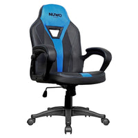 Sedia nuwo gaming chairskin one blu - GC24HF.SOB.001