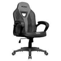 Sedia nuwo gaming chairskin one grey - GC24HF.SOY.001