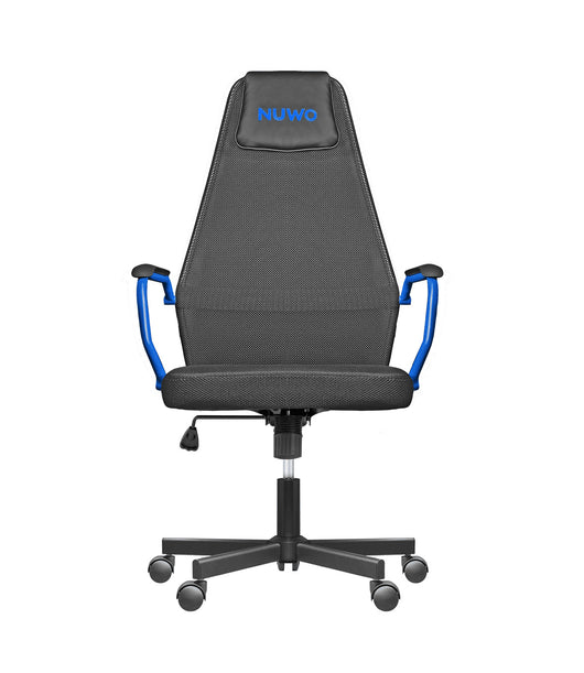 Sedia gaming nuwo grid blue - GC24HF.GRB.001