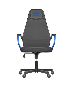 Sedia gaming nuwo grid blue - GC24HF.GRB.001