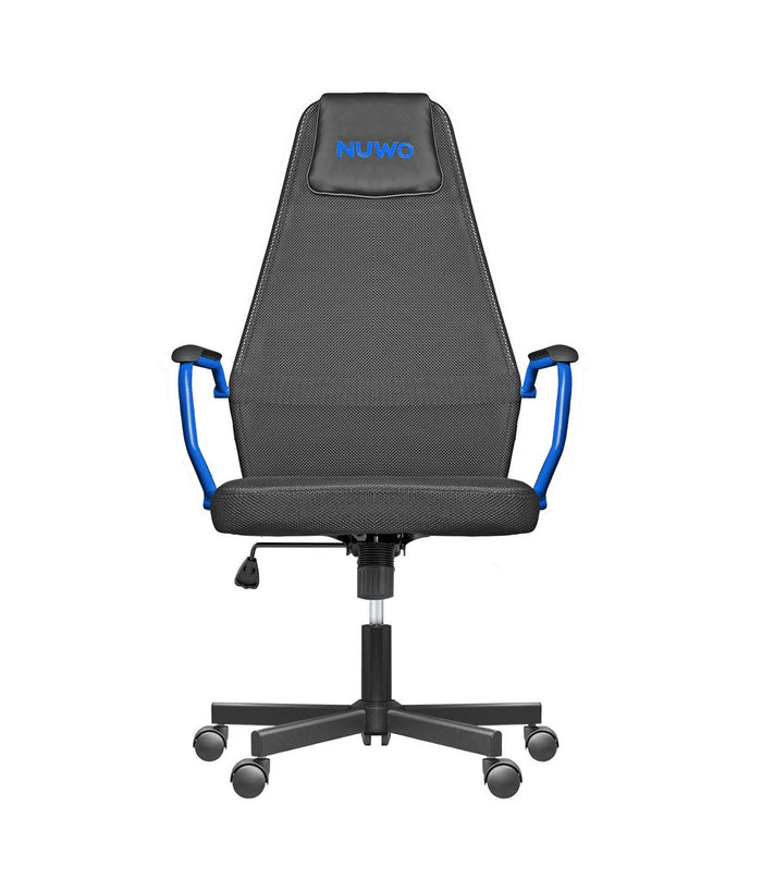 Sedia gaming nuwo grid blue - GC24HF.GRB.001