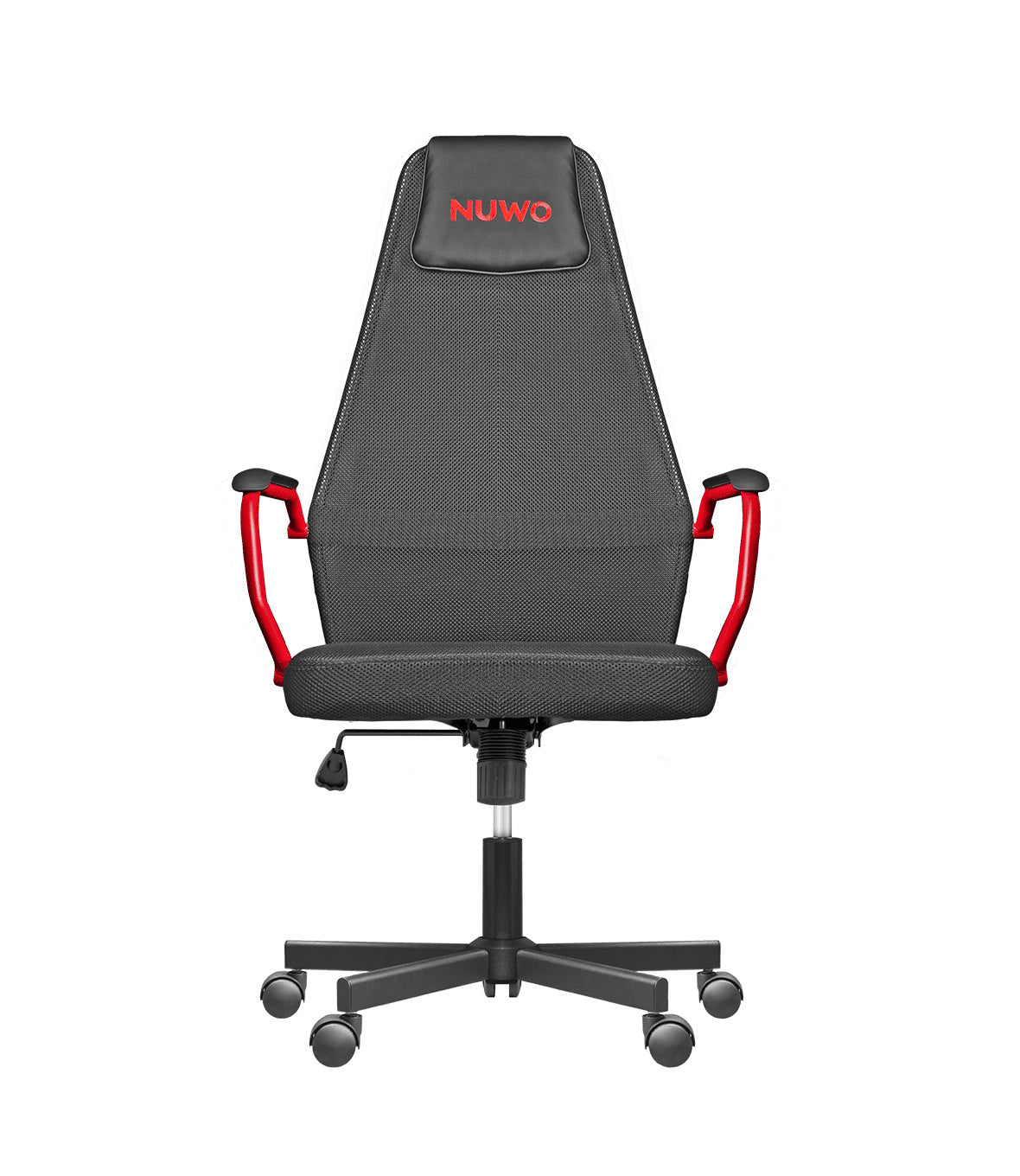 Sedia gaming nuwo grid red - GC24HF.GRR.001